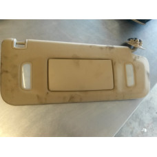 GSA217 Passenger Right Sun Visor For 07-13 Chevrolet Suburban 2500  6.0